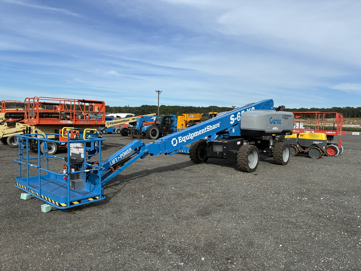 2026 GENIE S-65 XC