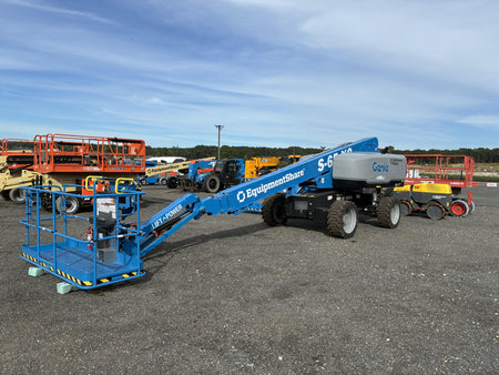 2026 GENIE S-65 XC