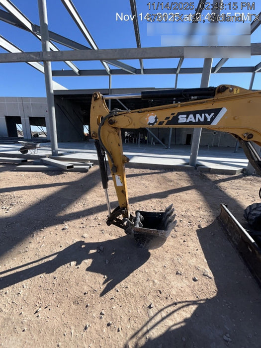 2020 SANY SY35U