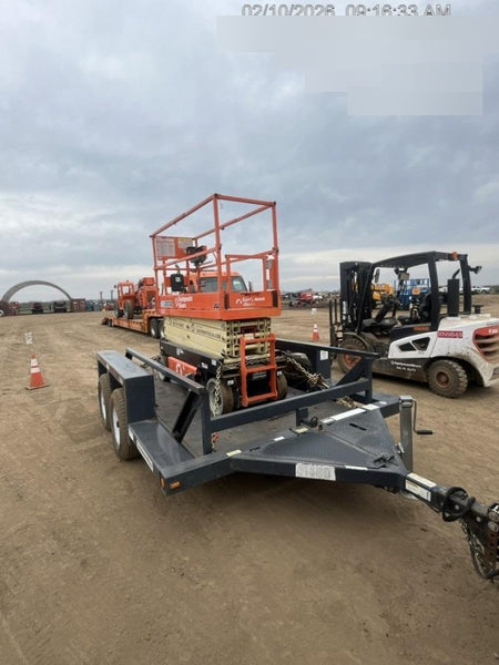 2022 JLG ES2632