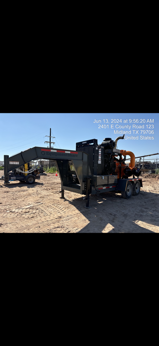 2023 PREMIER PUMP 8NHTH-RP-DC13