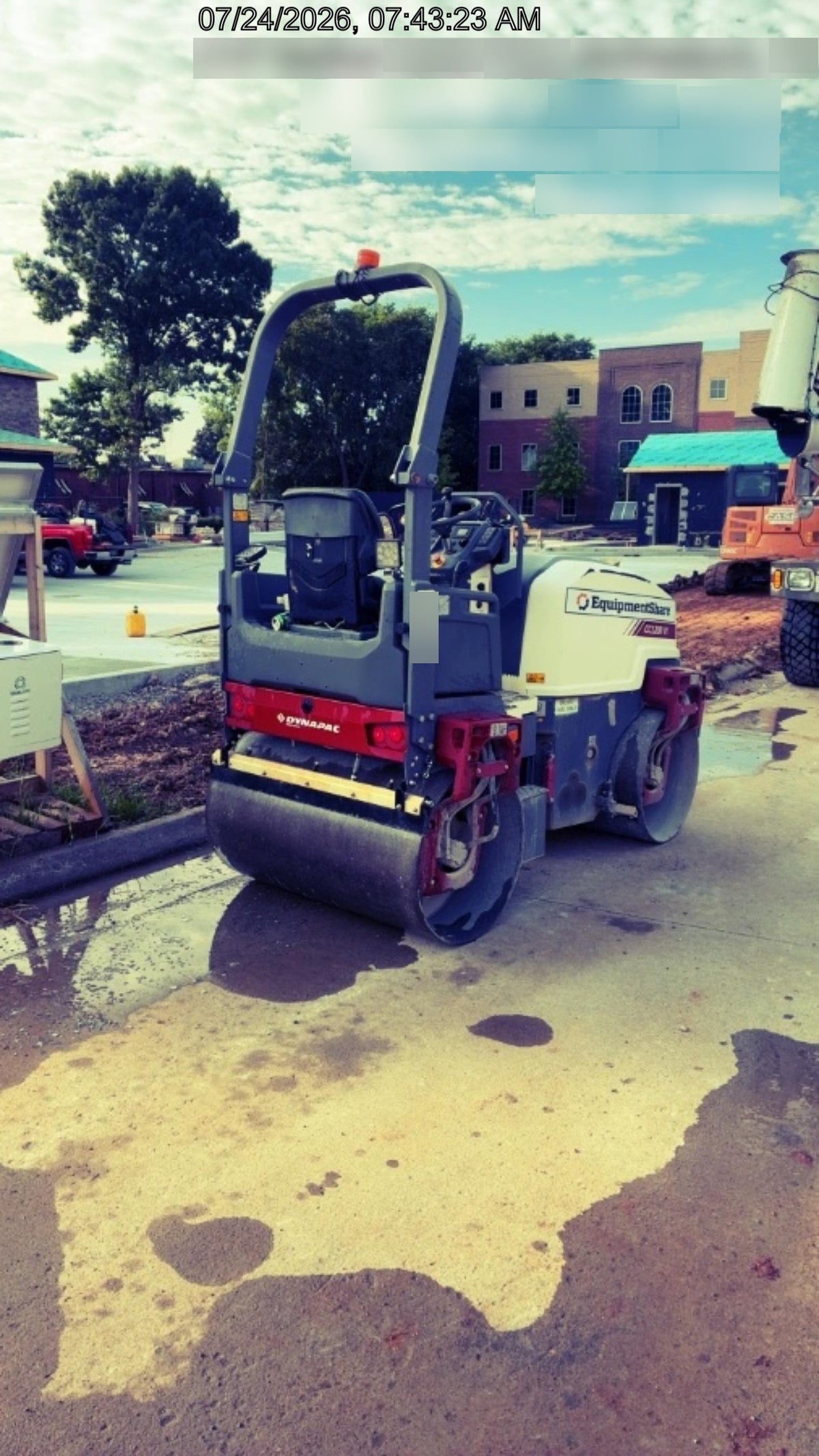 2021 DYNAPAC CC 1200