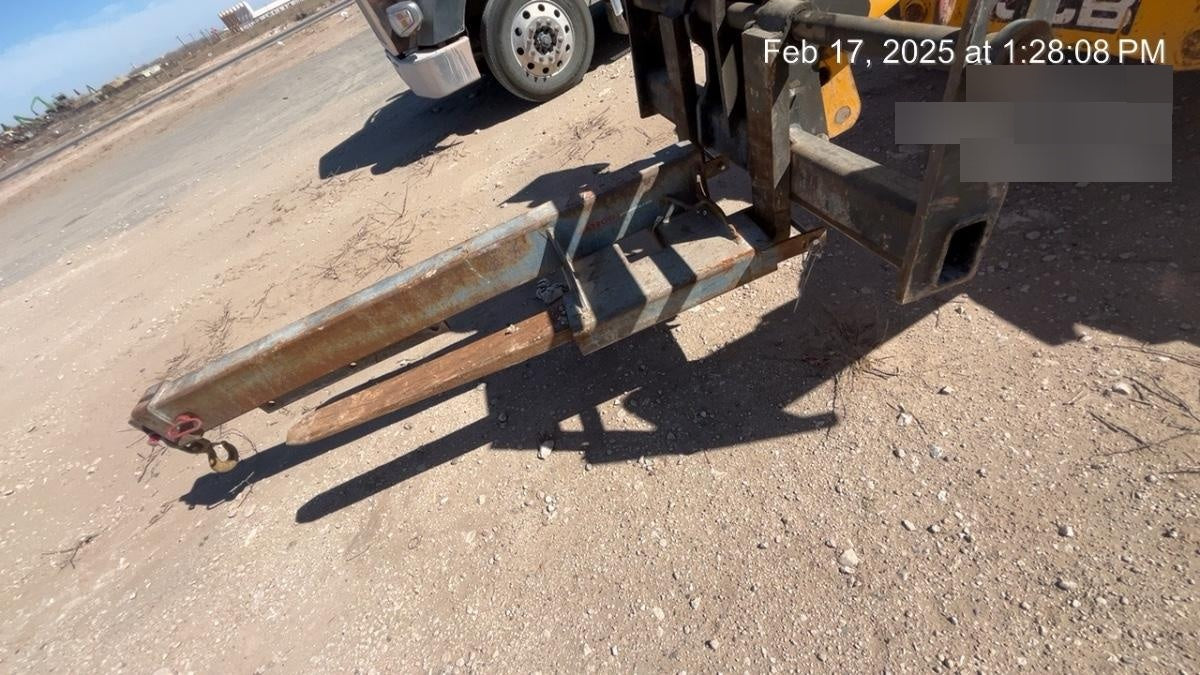 2019 ARROW MATERIAL HANDLING CE60-TH