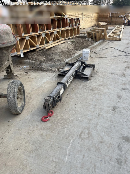 2020 STAR INDUSTRIES M1360B - Star JIB Boom