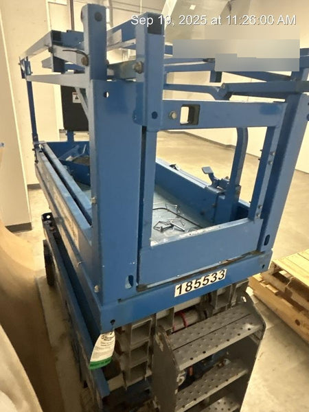 2021 GENIE GS-1932