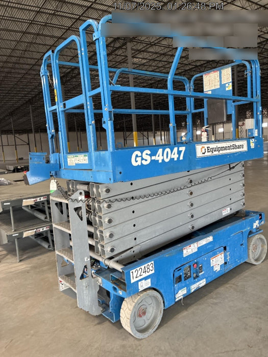 2020 GENIE GS-4047