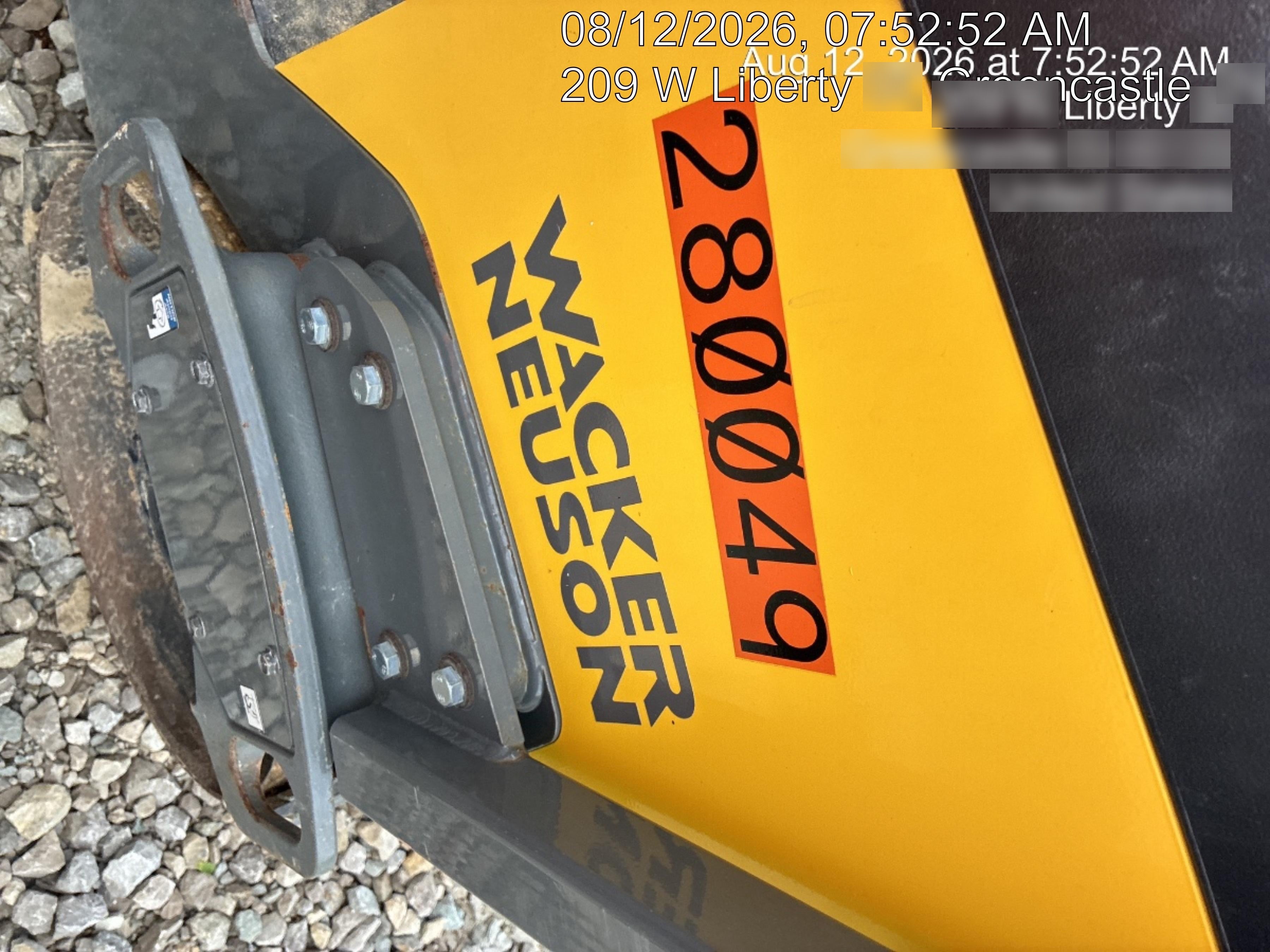 2023 WACKER NEUSON RD12A