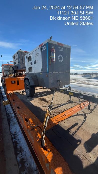 2023 ATLAS COPCO QAS25 CWK