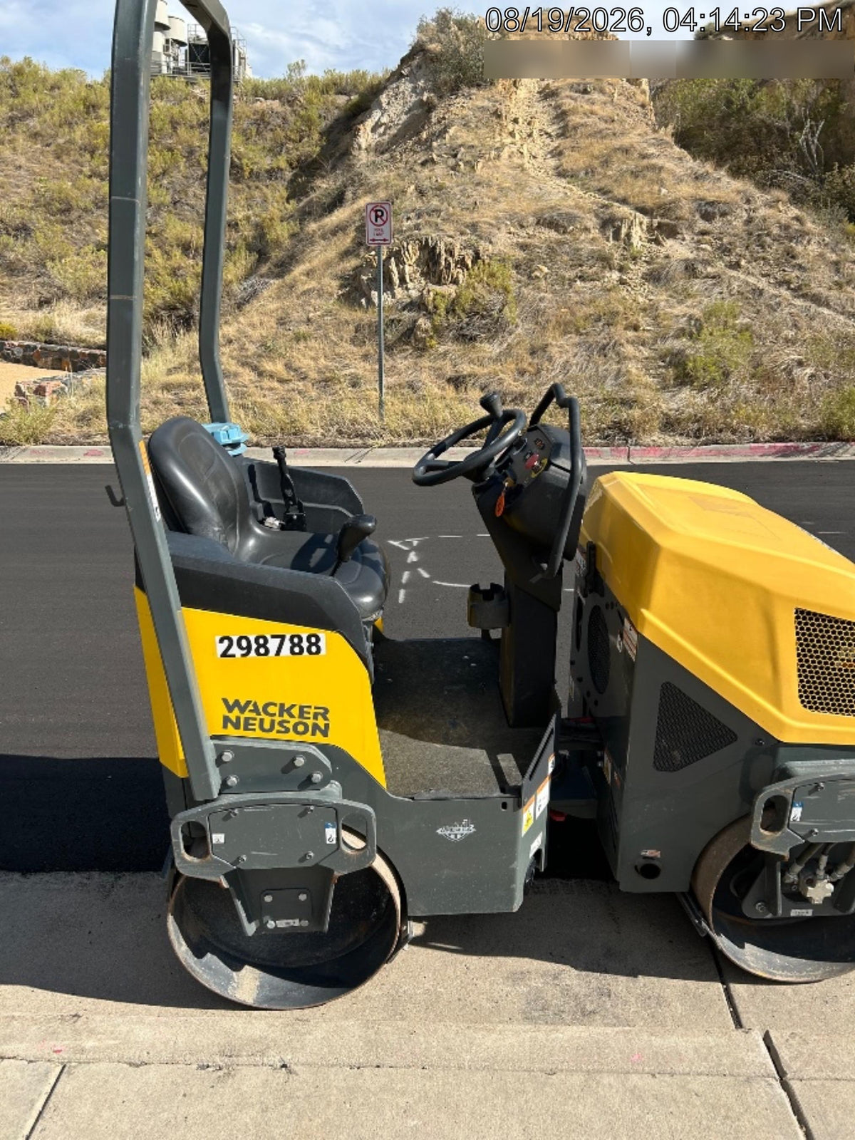 2023 WACKER NEUSON RD12A