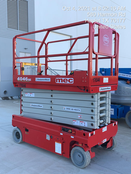 2021 MEC 4046SE