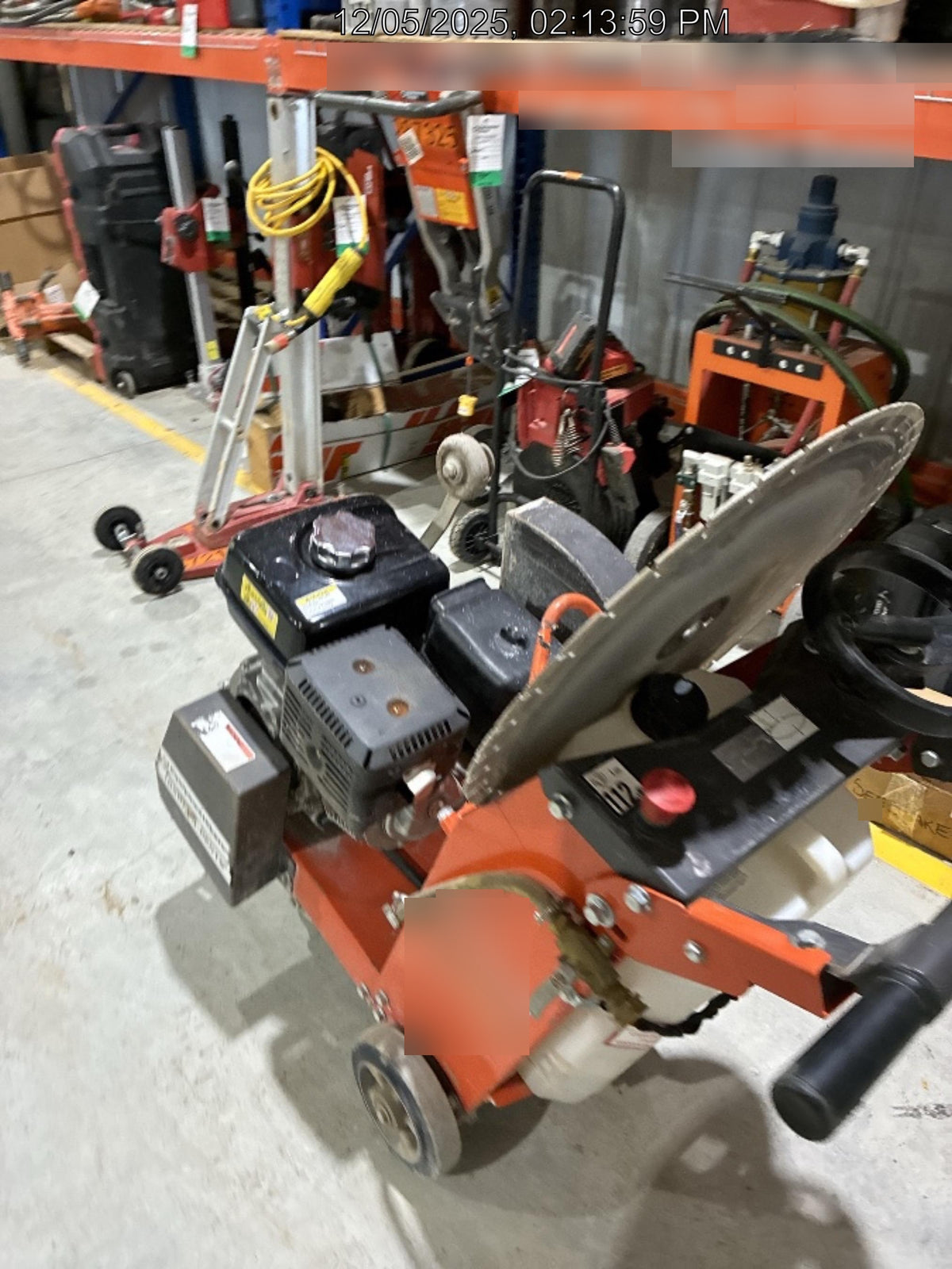 2020 HUSQVARNA FS 400