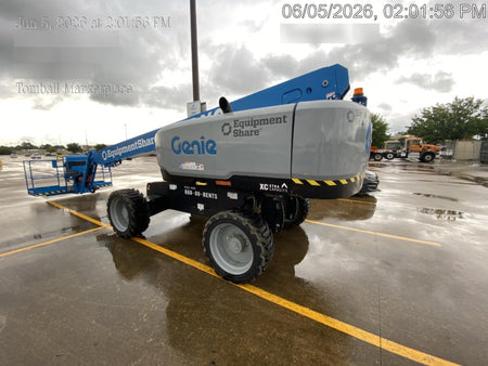 2025 GENIE S-65 XC