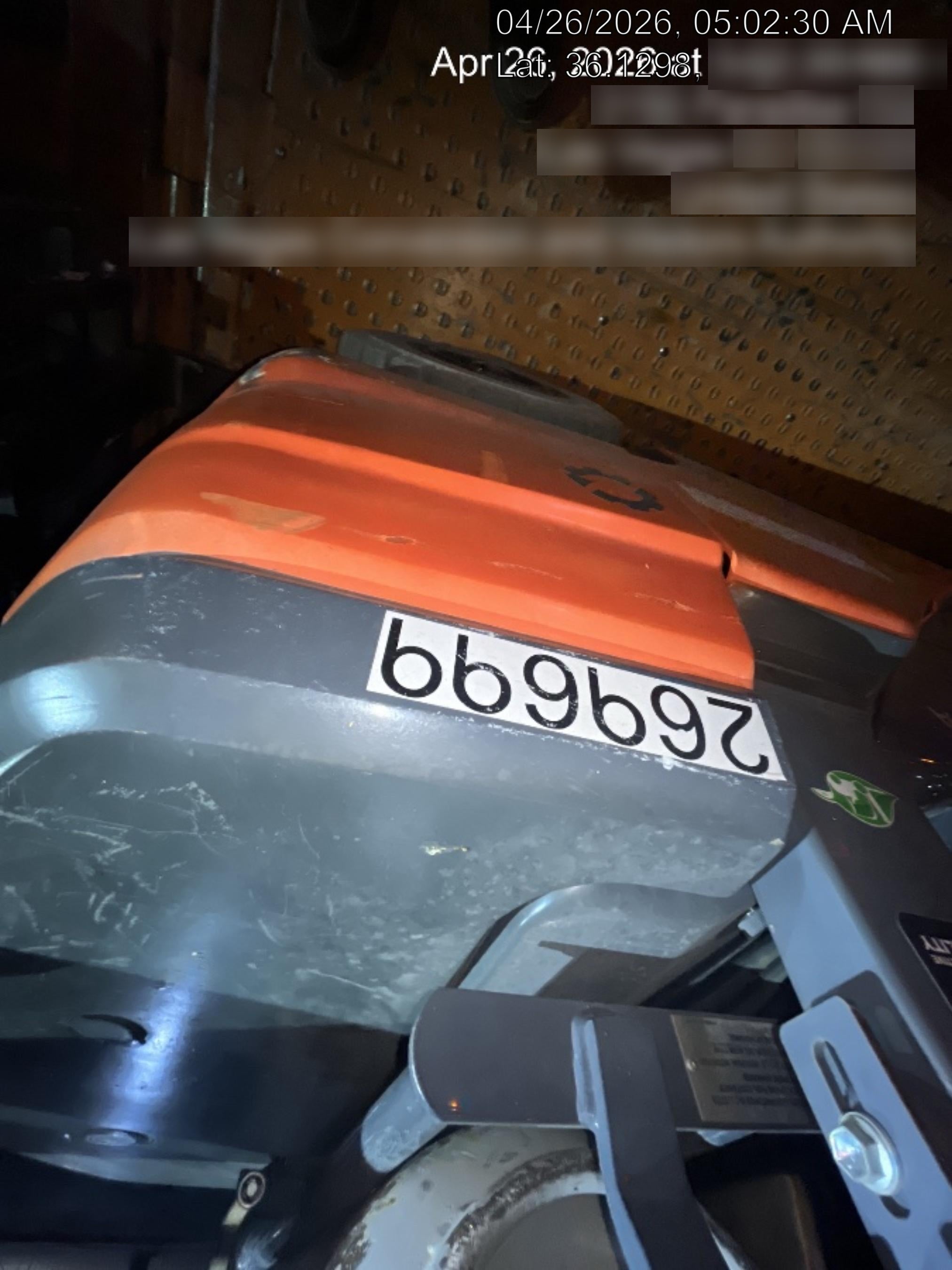 2022 TOYOTA 50-8FGU25