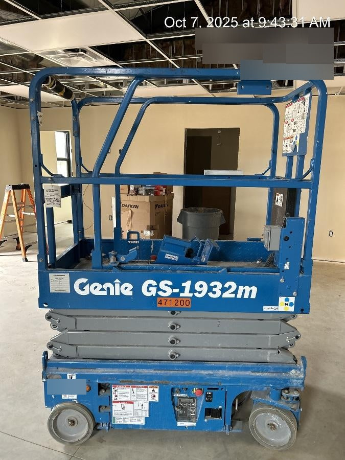 2024 GENIE GS-1932M