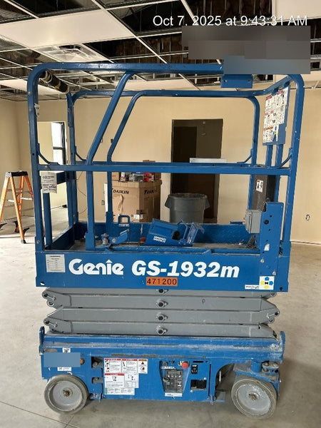 2024 GENIE GS-1932M