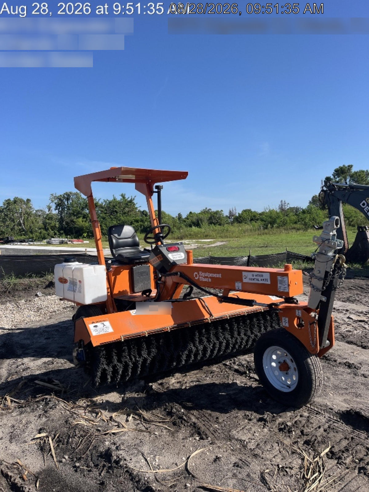 2026 LAY-MOR SM300 Canopy