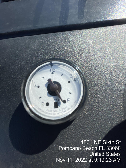 2022 Allmand NLV3GR (4) LED Light Fixture 350W, 23' Vertical Mast, 3kW Prime, Towable, ES Decals, T3