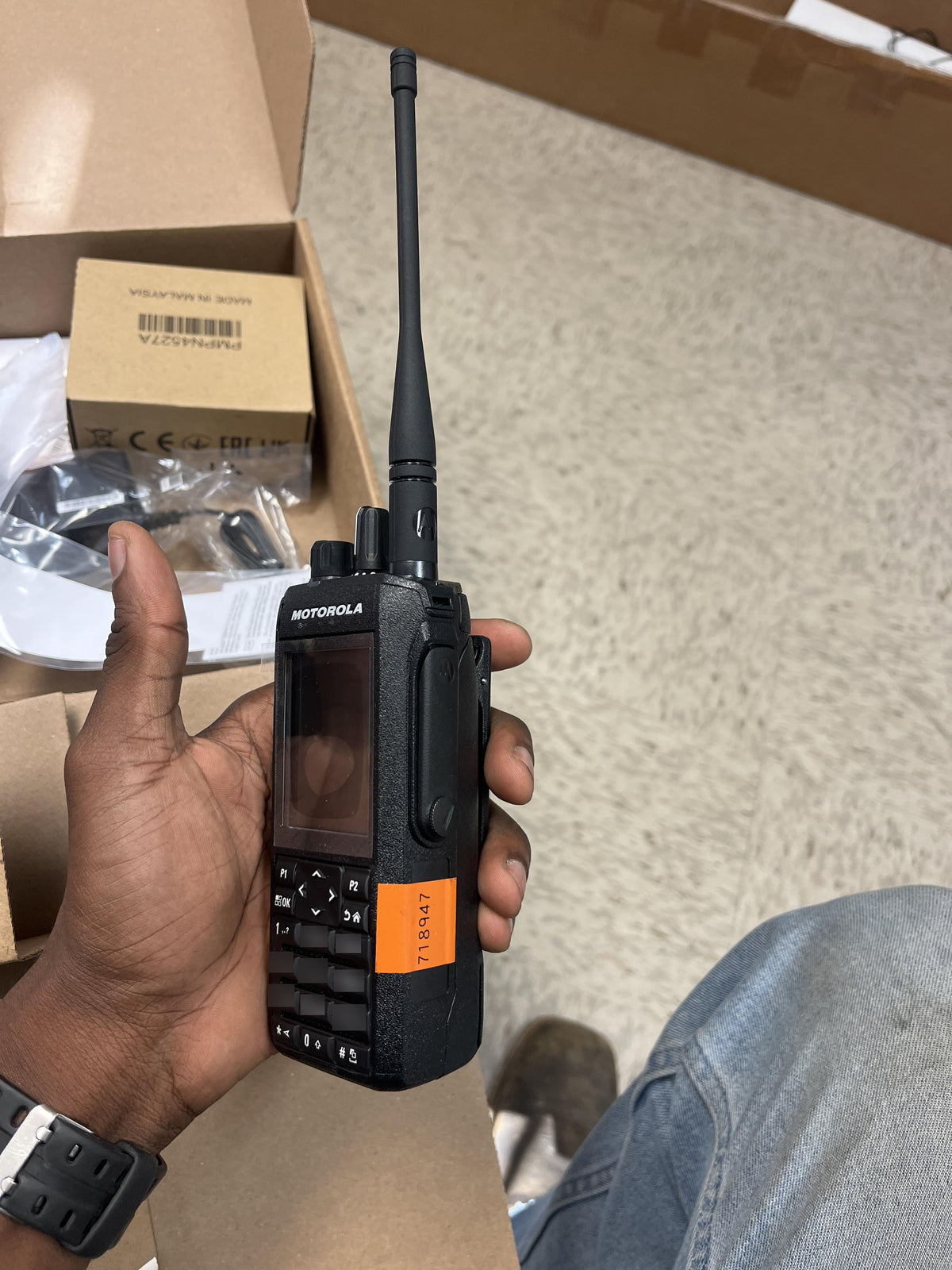 2026 MOTOROLA R7 DISPLAY