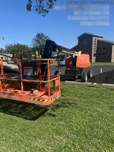 2024 JLG 460SJ