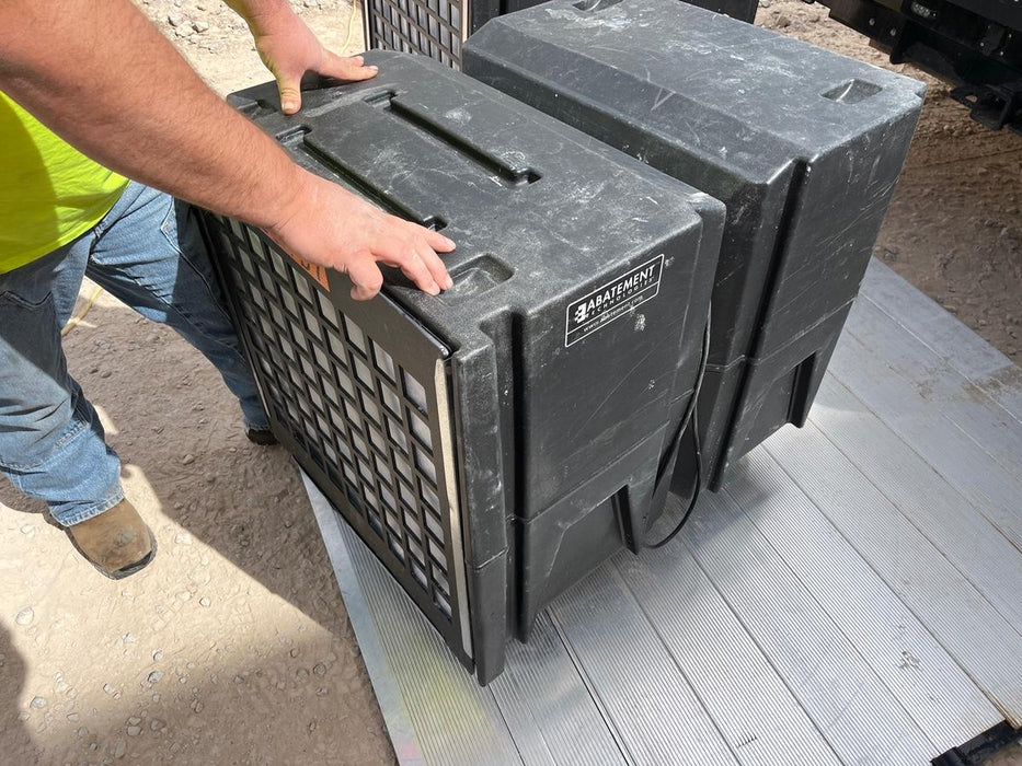 2022 ABATEMENT TECHNOLOGIES BD2KM