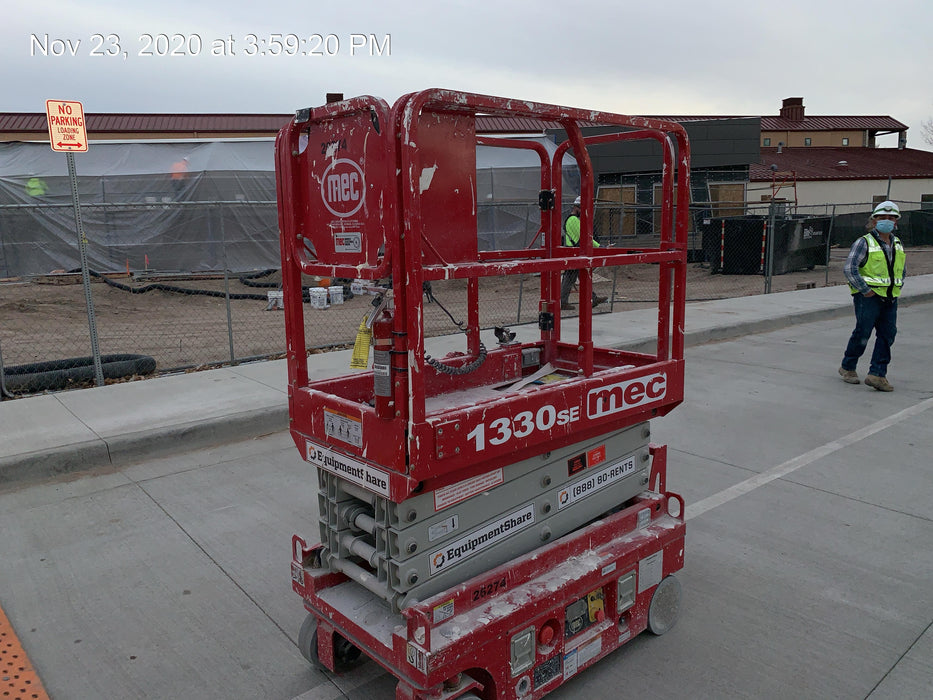 2019 MEC 1330SE ES Keypad, Telematics Hardware, Extended Full 2 Year Warranty