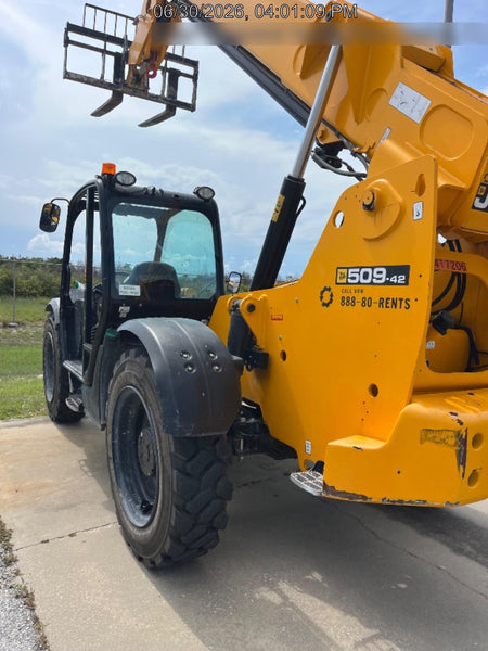 2024 JCB 509-42