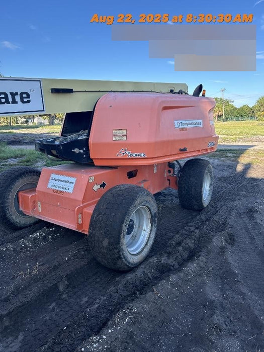 2021 JLG 660SJ