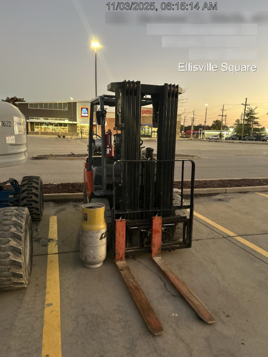 2022 TOYOTA 50-8FGU30 LP - Quad