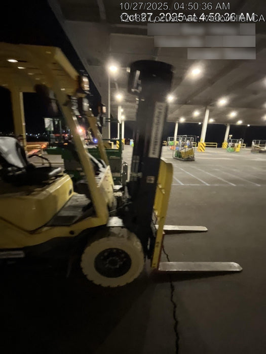 2021 HYSTER H50UT