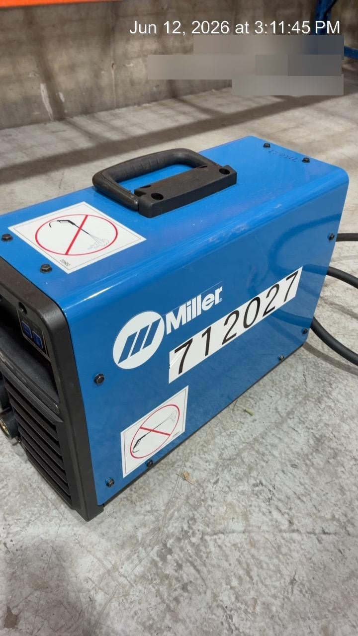 2026 MILLER ELECTRIC CST-282