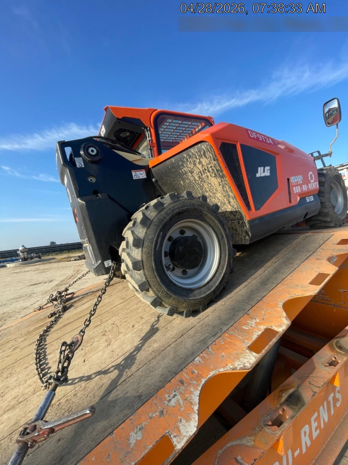 2025 JLG 519