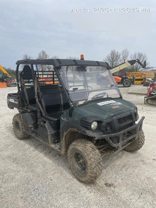2019 KAWASAKI Mule PRO-DXT (Half Door)