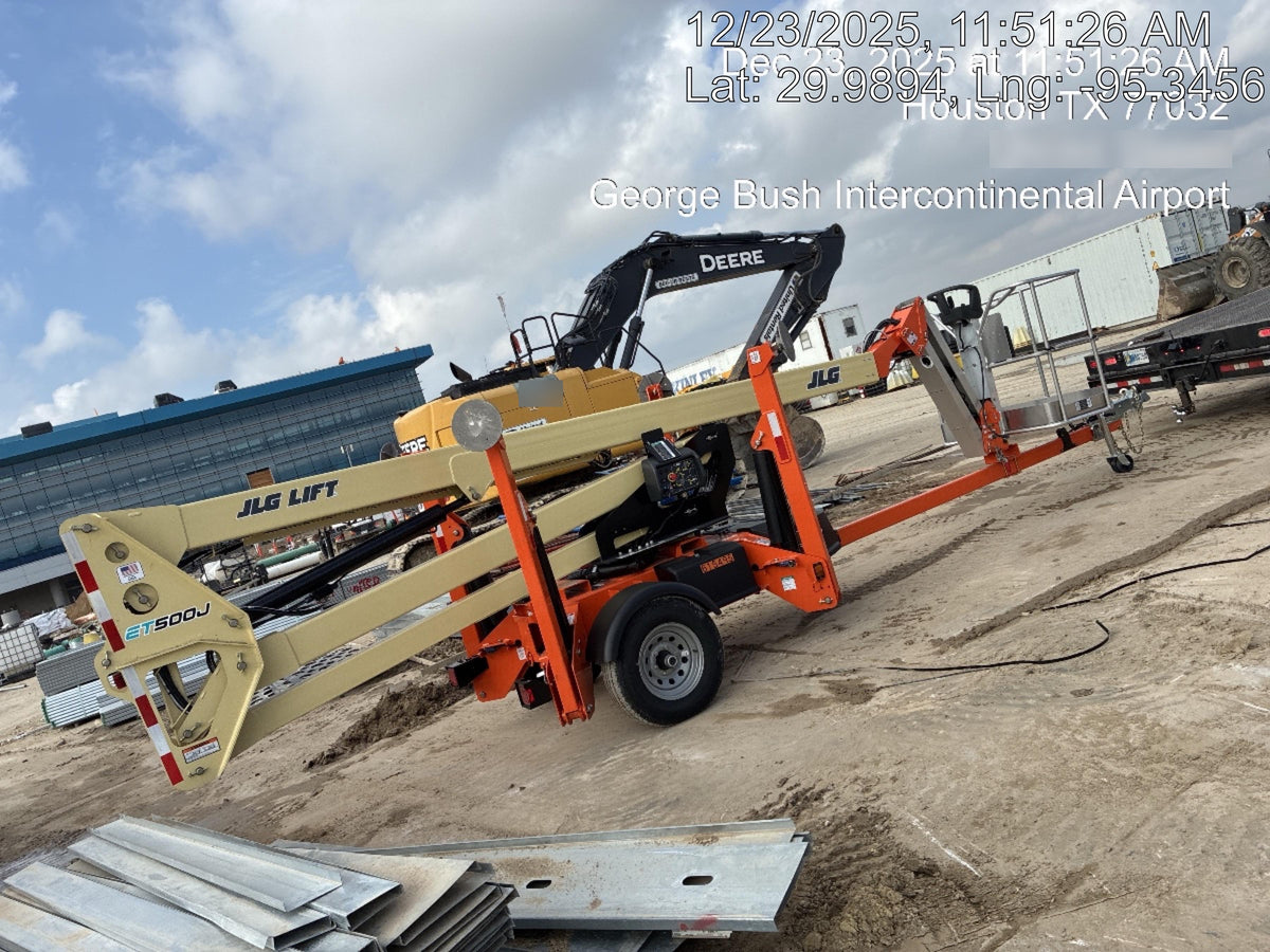 2025 JLG ET500J