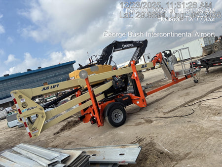 2025 JLG ET500J