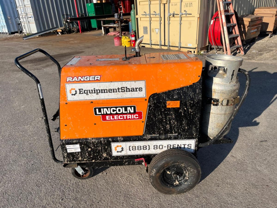 2024 LINCOLN ELECTRIC Ranger 305 LPG