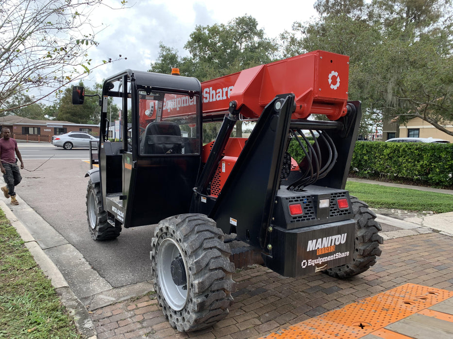 2020 MANITOU MTA6034