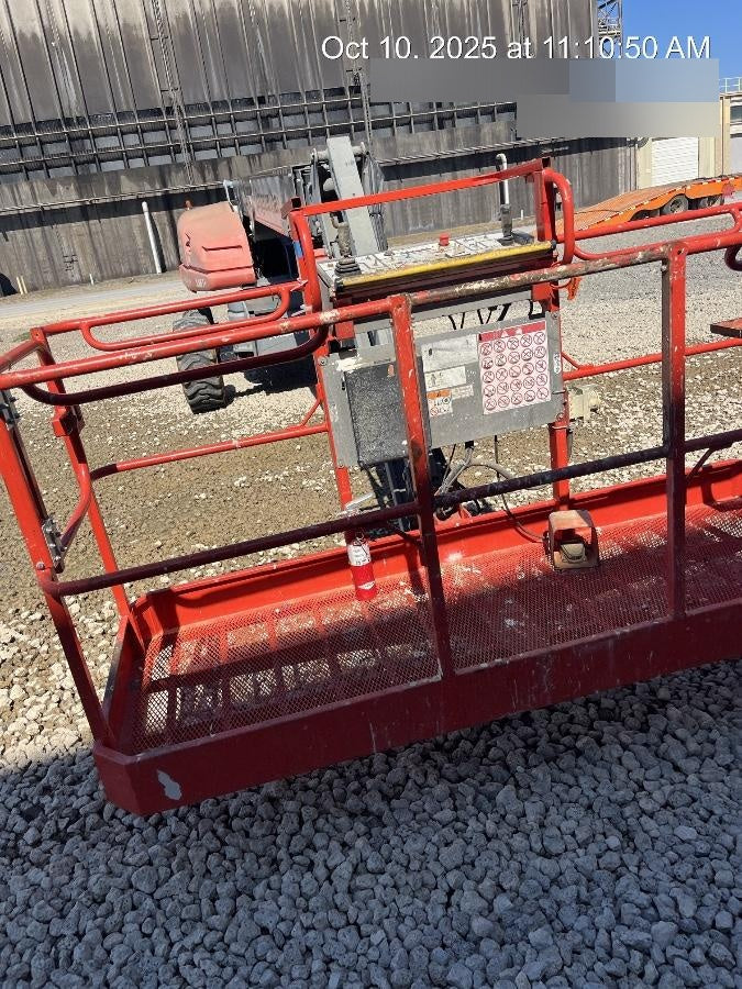 2021 SKYJACK SJ66 T+