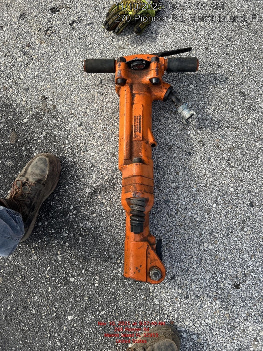 2024 MICHIGAN PNEUMATIC ES-TPB90-118-TRACKER