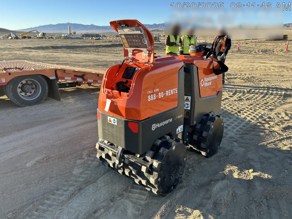 2025 HUSQVARNA LP9505