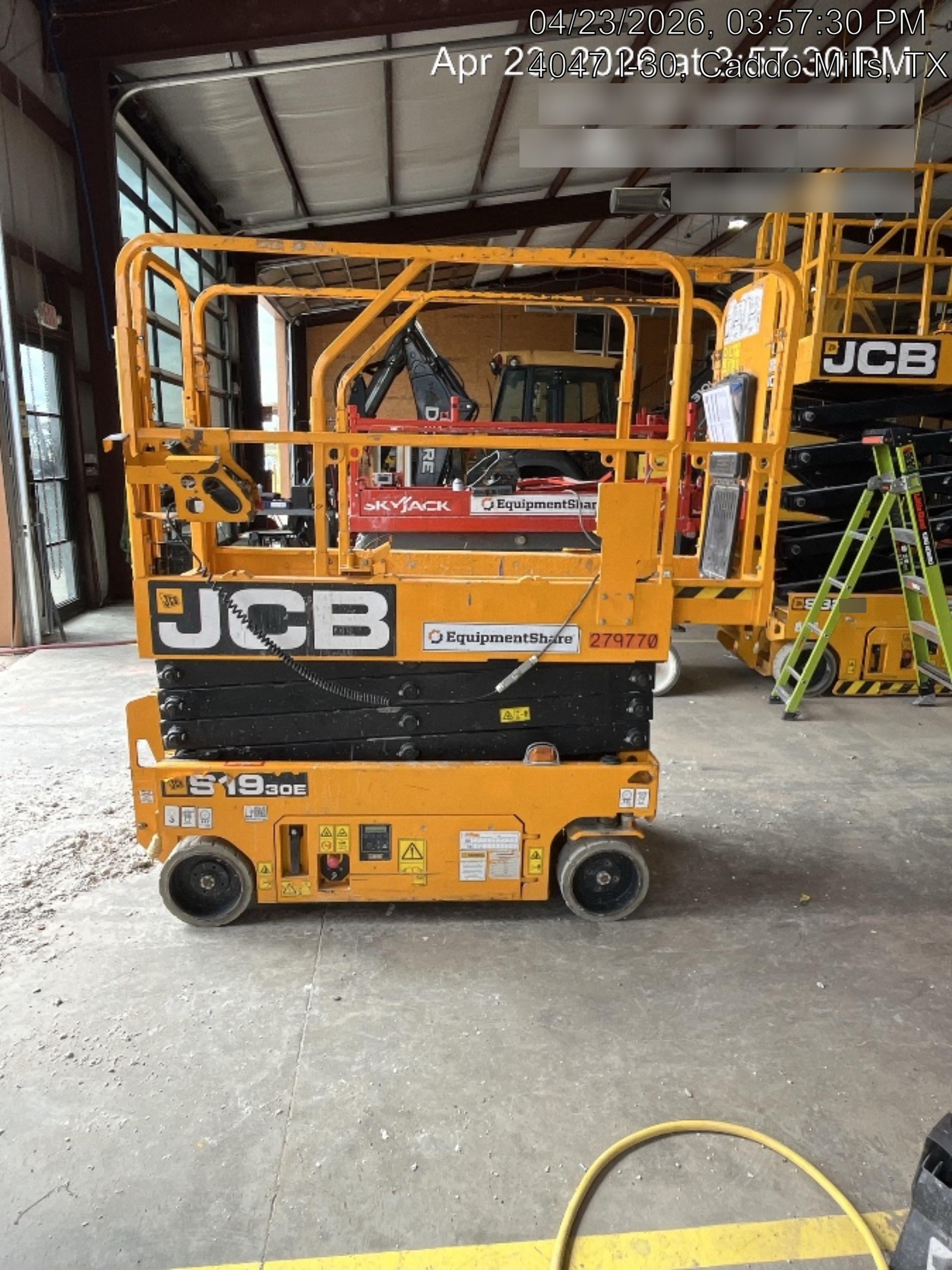 2023 JCB S1930E