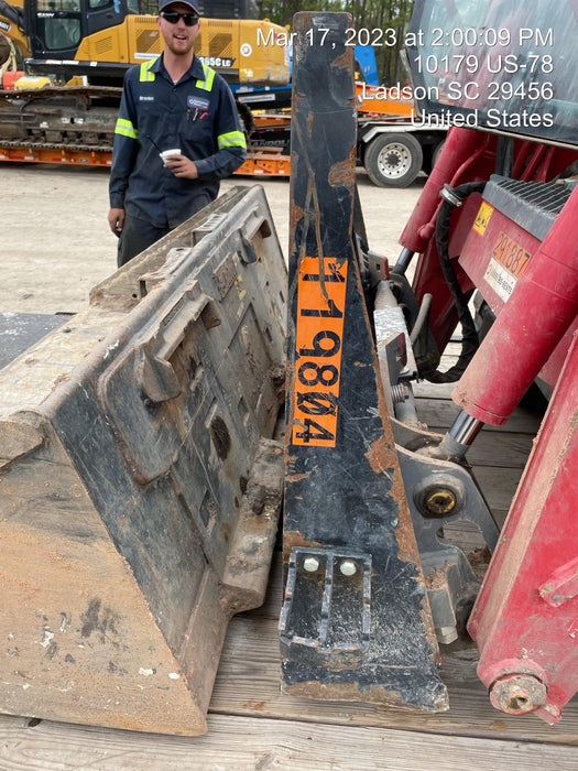 2020 PALADIN 48" Pallet Forks - Paladin