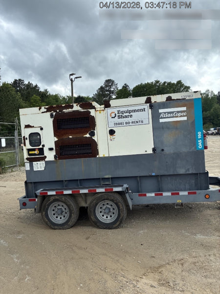 2021 ATLAS COPCO QAS150