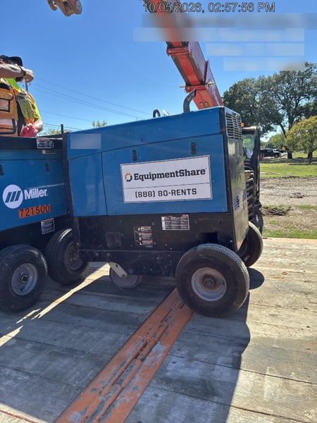 2026 MILLER ELECTRIC Bobcat 265 G