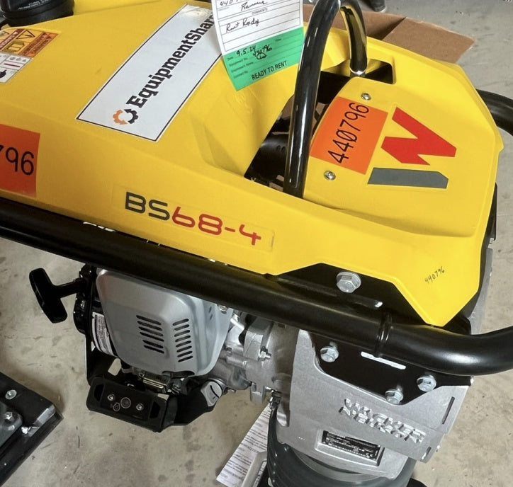 2024 WACKER NEUSON BS68-4Ab/28