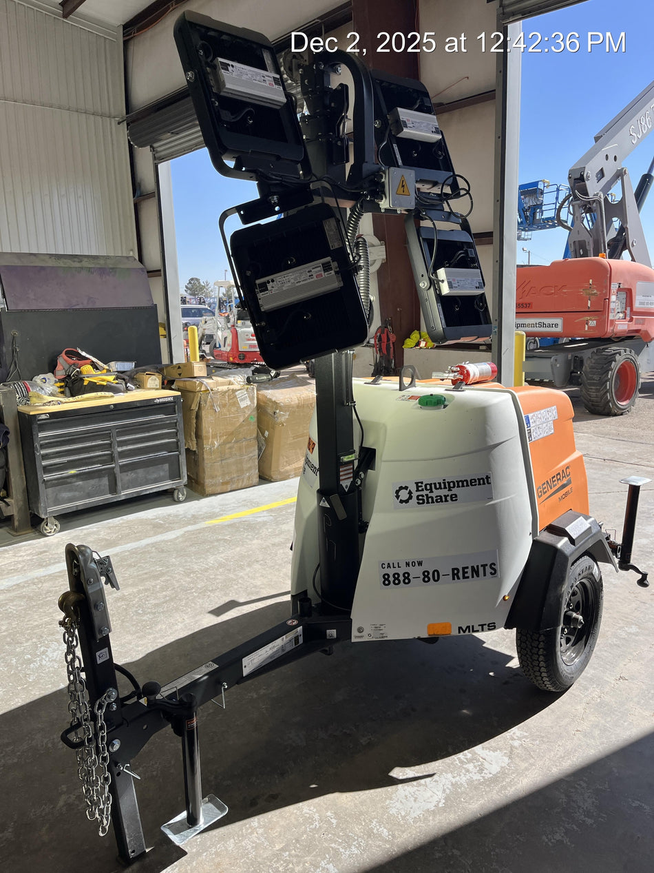 2025 GENERAC MLTS-4