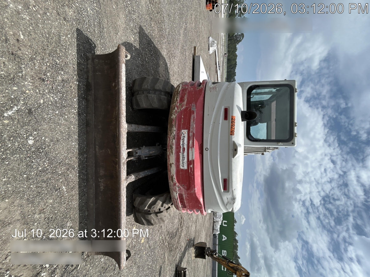 2022 TAKEUCHI TB290-CR