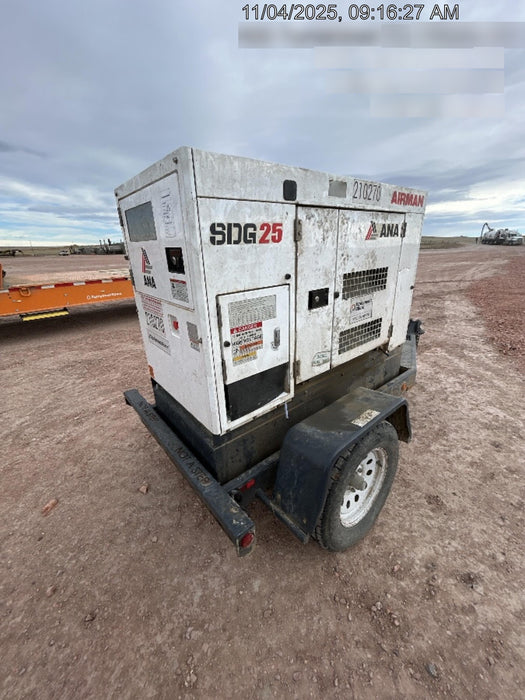 2022 AIRMAN SDG25S-8E1