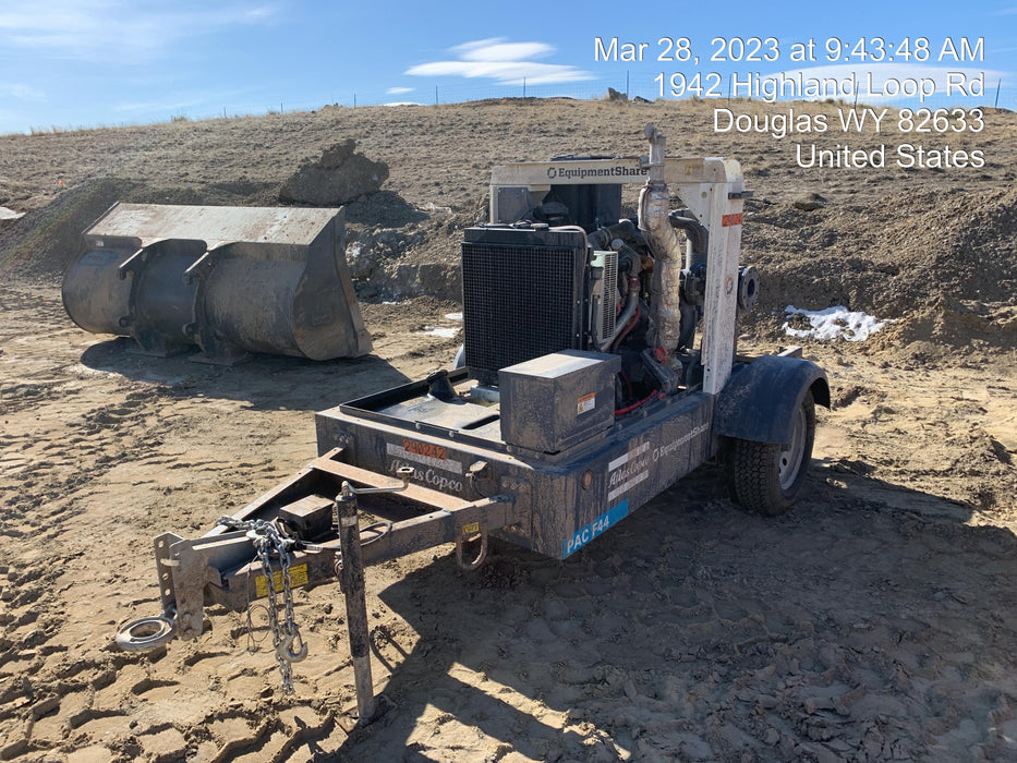 2023 ATLAS COPCO PAC F44 KD