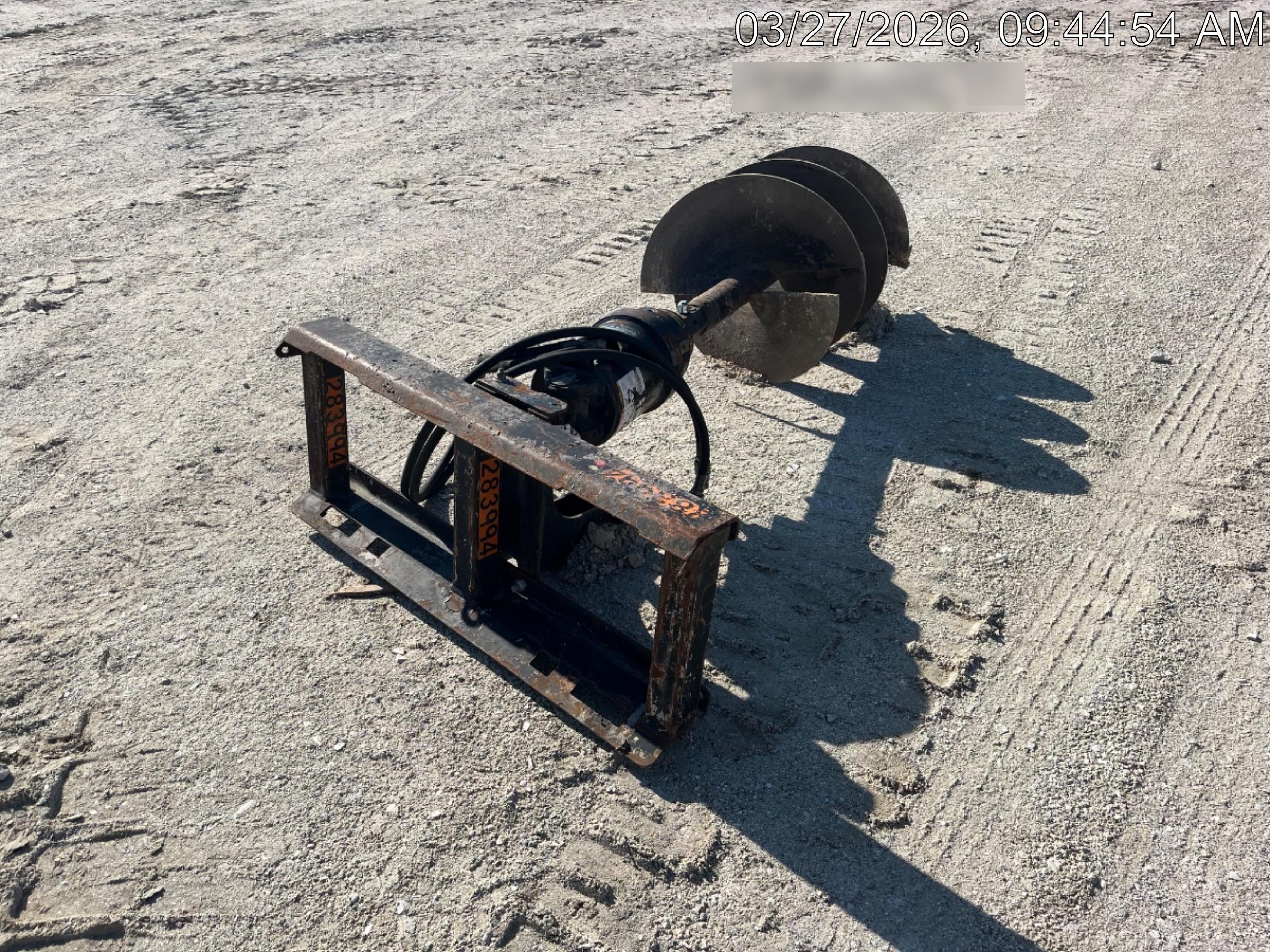 2022 AUGER TORQUE 3300-30