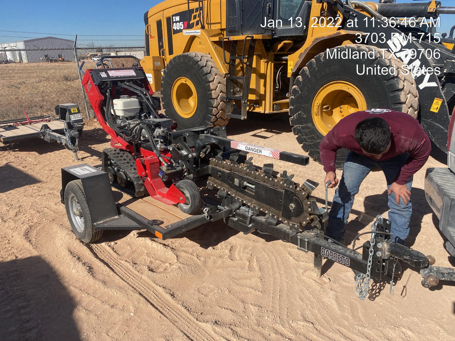 2021 BARRETO E4X6TBT